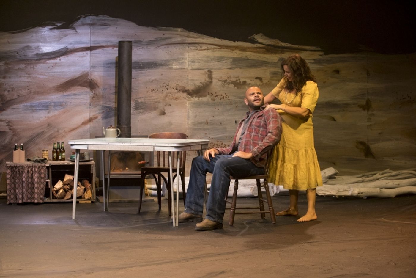 Review: Nathan Maynard's AT WHAT COST? Is A Powerful Insight Into The Historic Treatment Of Tasmania's Indigenous Community And The Ongoing Fight Against Exploitation  Image