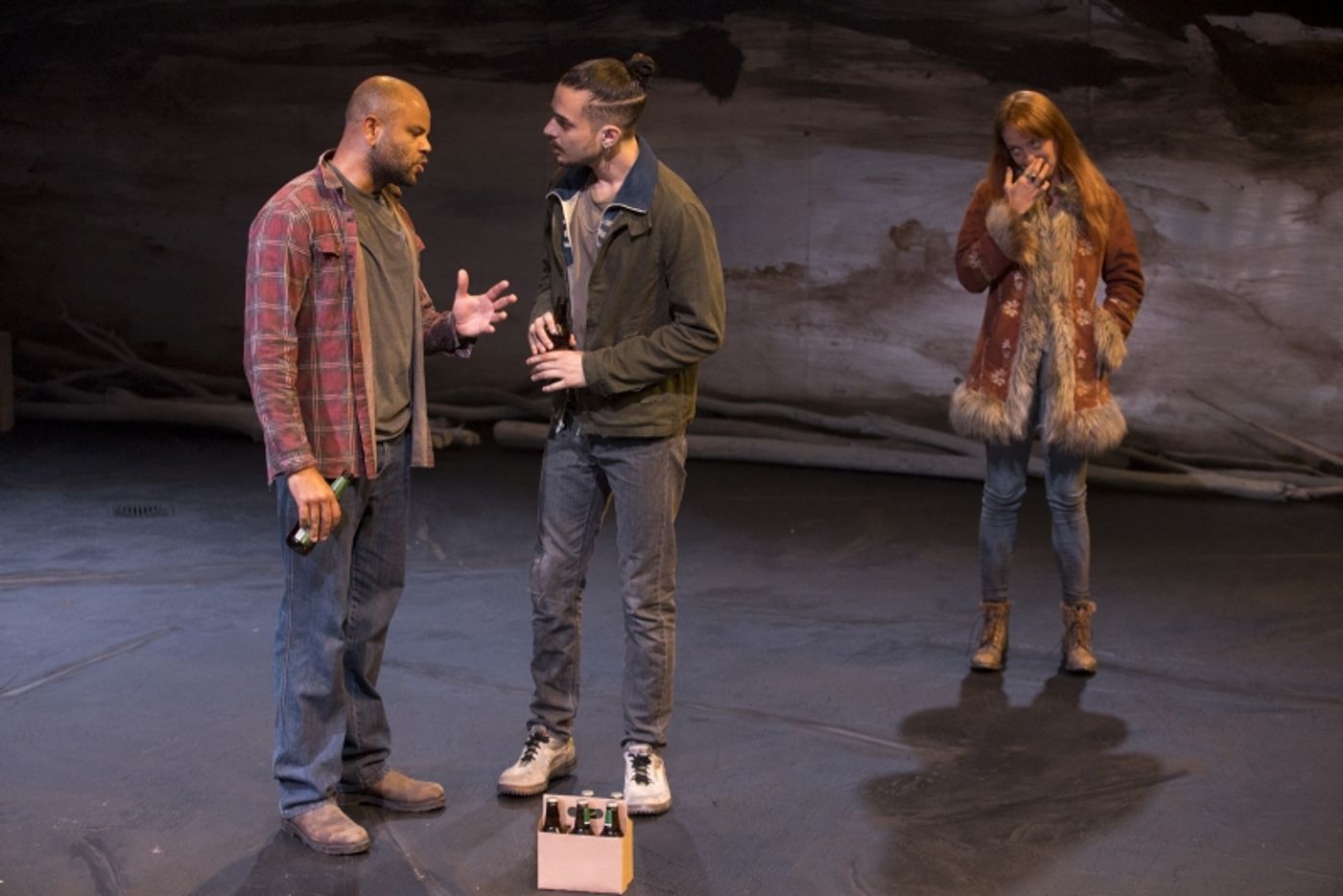 Review: Nathan Maynard's AT WHAT COST? Is A Powerful Insight Into The Historic Treatment Of Tasmania's Indigenous Community And The Ongoing Fight Against Exploitation  Image