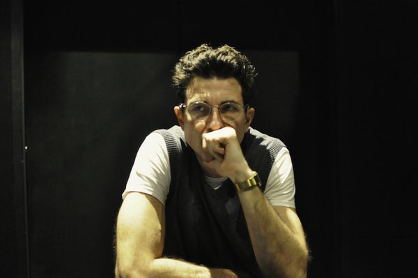 Photos: SICK Begins Rehearsals At The Mark O'Donnell Theater  Image