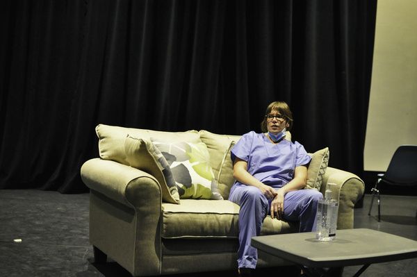 Photos: SICK Begins Rehearsals At The Mark O'Donnell Theater  Image