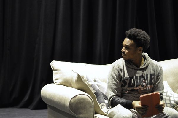 Photos: SICK Begins Rehearsals At The Mark O'Donnell Theater  Image