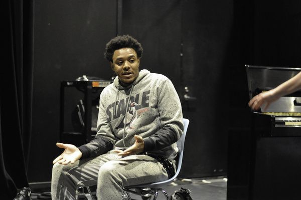 Photos: SICK Begins Rehearsals At The Mark O'Donnell Theater  Image