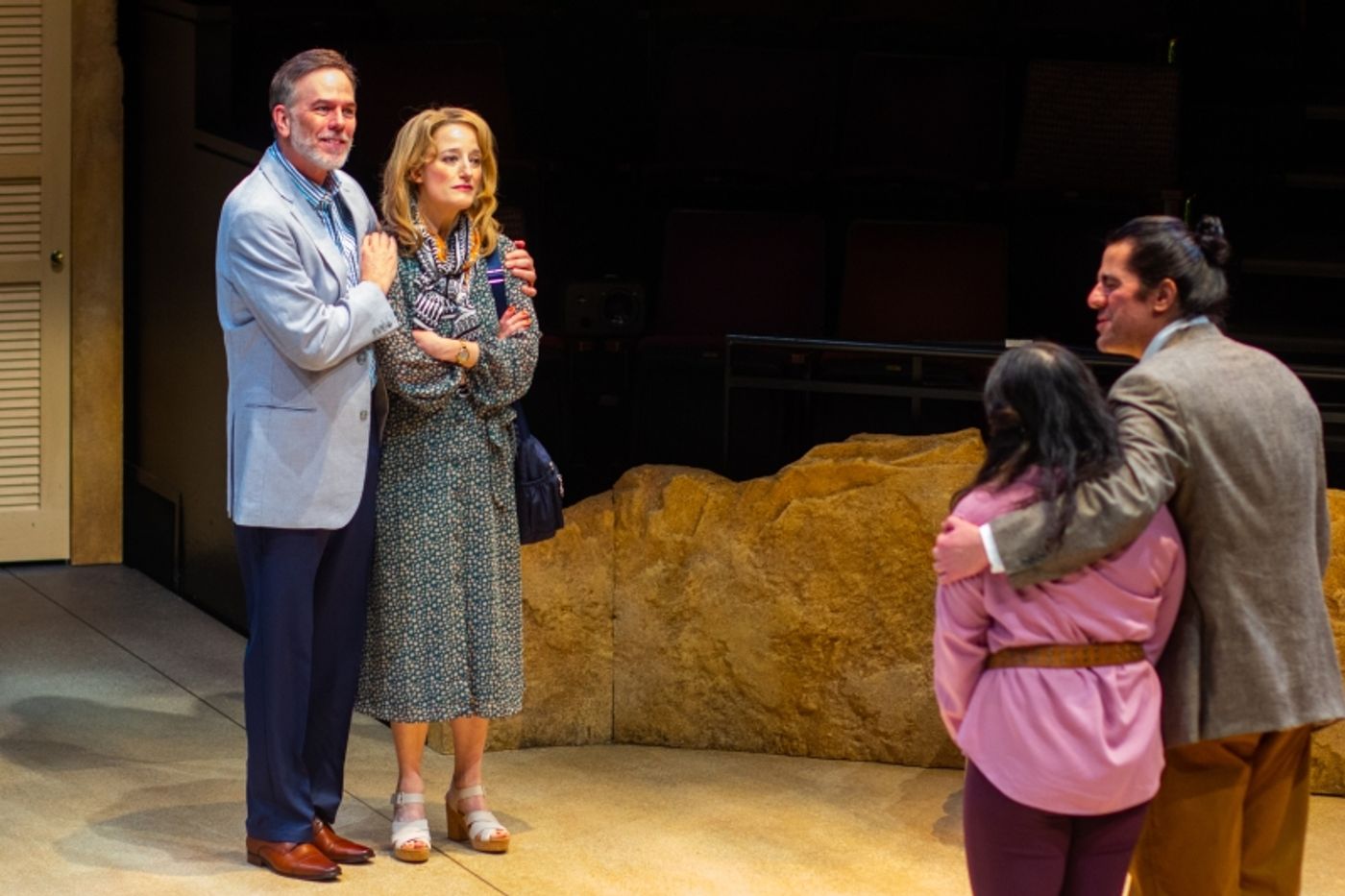 Review: HOTTER THAN EGYPT at ACT  Image