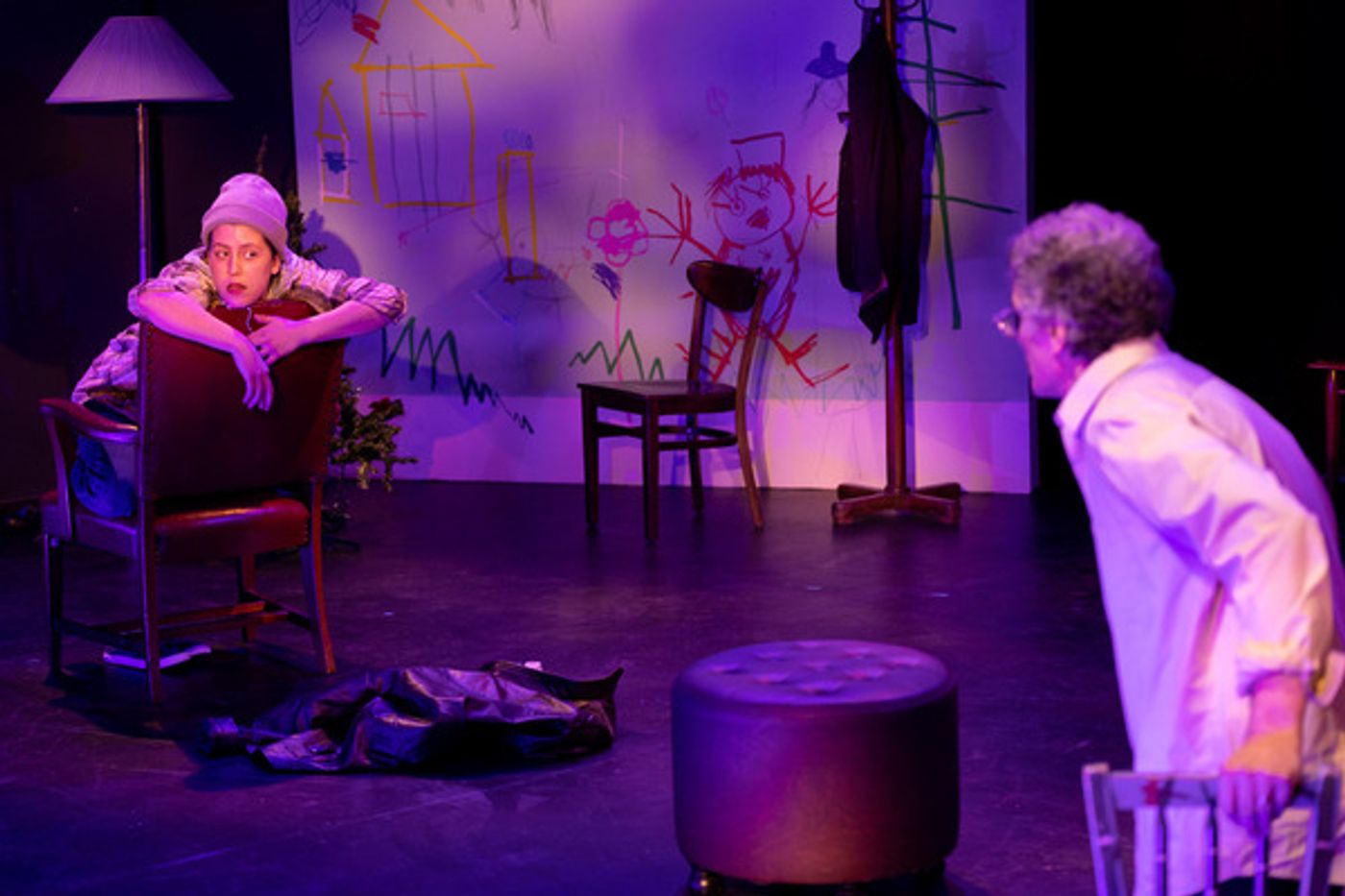 Photos: DIRECTORFEST 2022 Presents THE SEVENTEETH CHAPEL & A NUMBER  Image