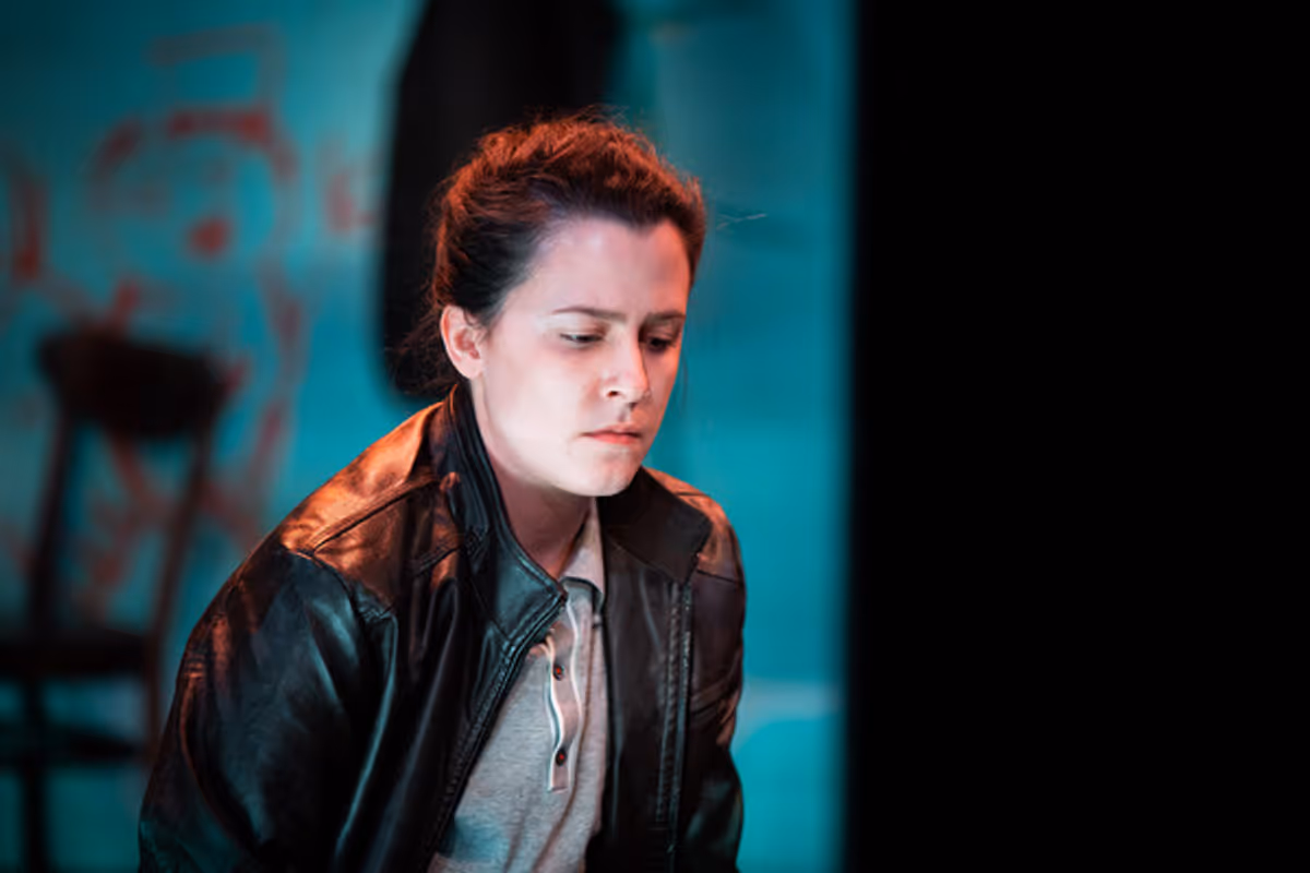 Ema Zivkovic in A Number at Photos: DIRECTORFEST 2022 Presents THE SEVENTEETH CHAPEL & A NUMBER