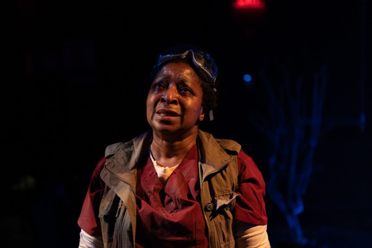 Lisha McJoy in The Seventeenth Chapel at Photos: DIRECTORFEST 2022 Presents THE SEVENTEETH CHAPEL & A NUMBER