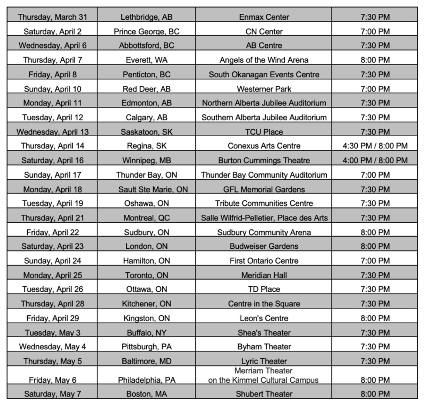 Tickets on Sale Today for North American Tour of CELTIC ILLUSION  Image