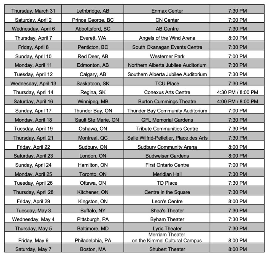 Tickets on Sale Today for North American Tour of CELTIC ILLUSION Image