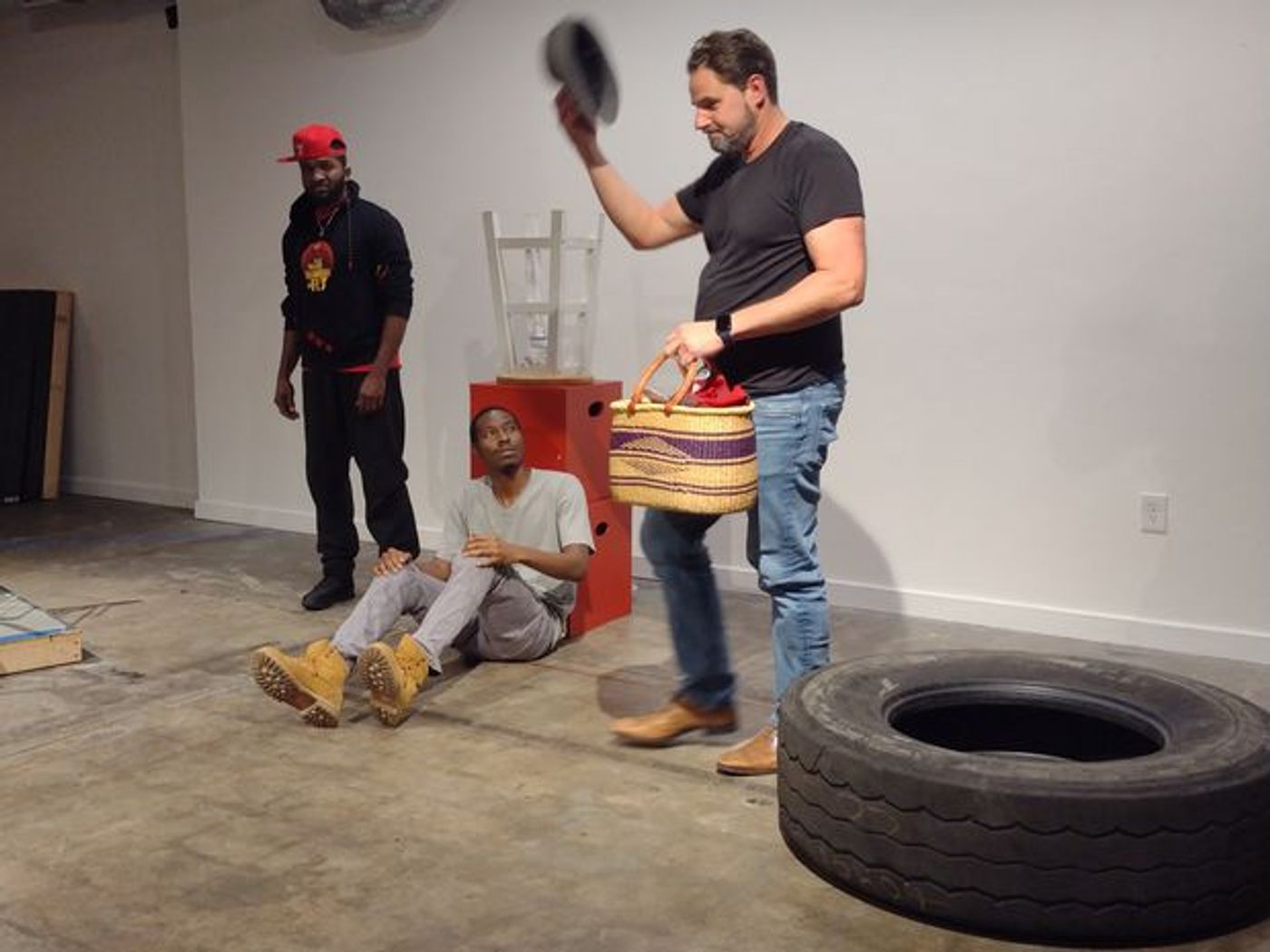 BWW Previews: OUTCAST THEATRE COLLECTIVE'S PASSOVER  at thestudio@620  Image