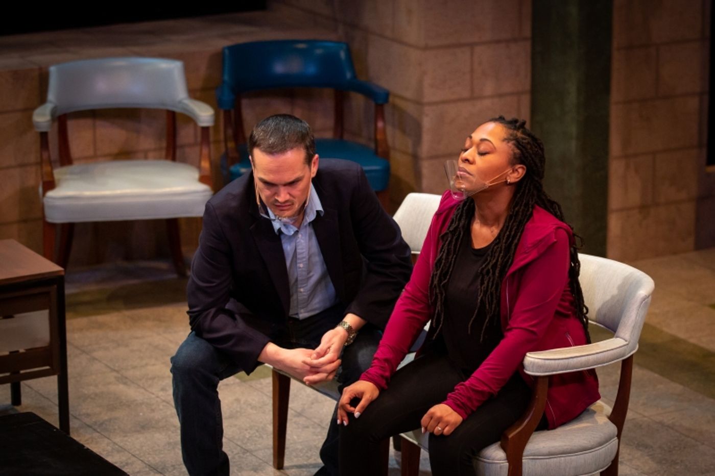 Review: AMERICAN SON at Theatre Memphis  Image