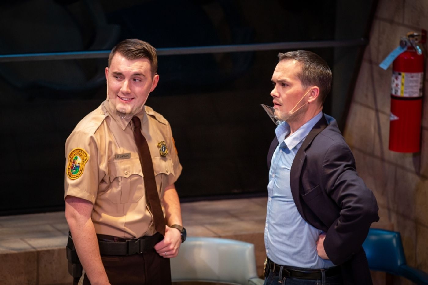 Review: AMERICAN SON at Theatre Memphis  Image