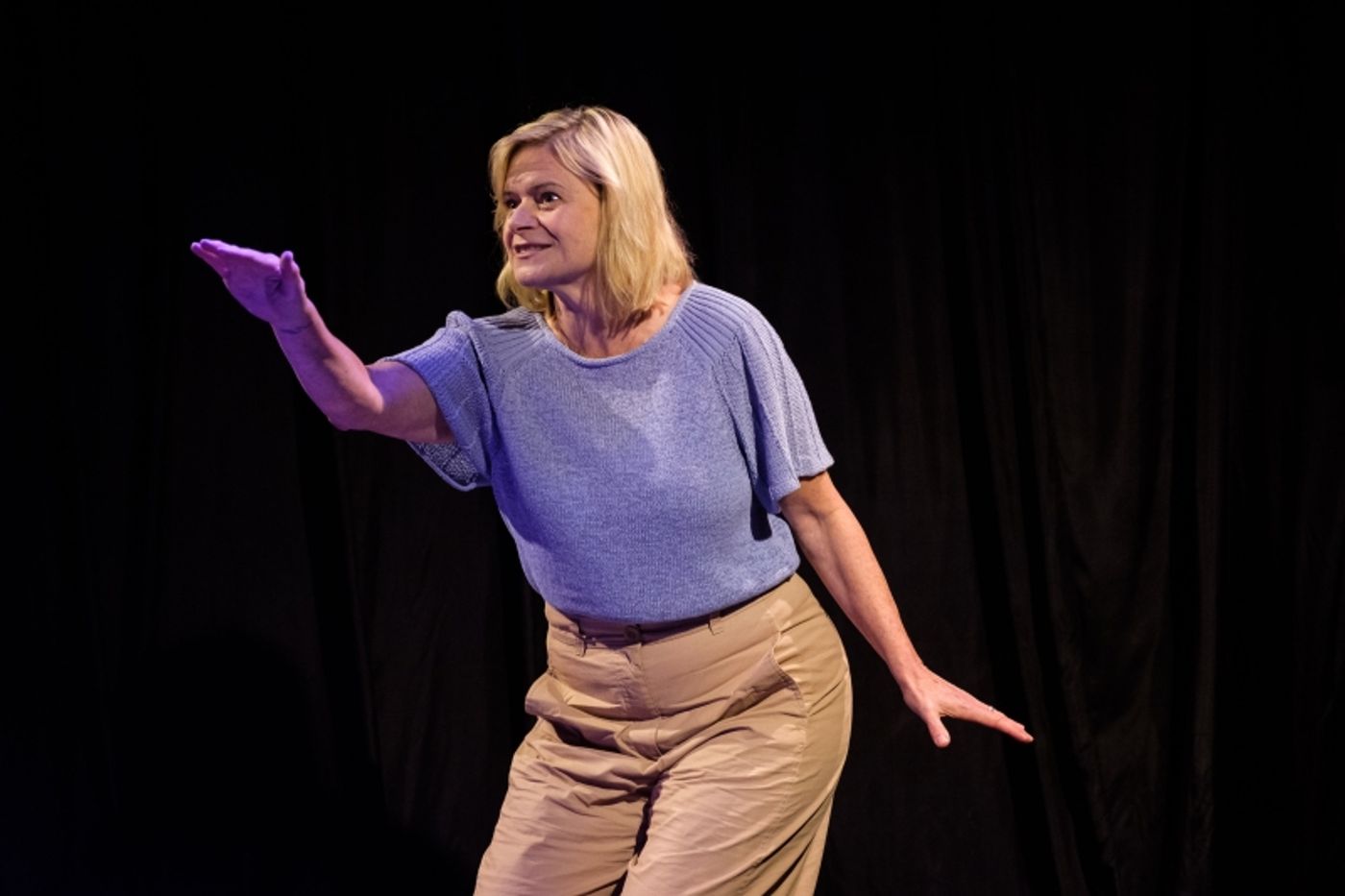 Review: THE END OF WINTER, Noëlle Janaczewska's Contemporary Commentary On Climate Change From A Cold Appreciator Opens At Griffin Theatre  Image