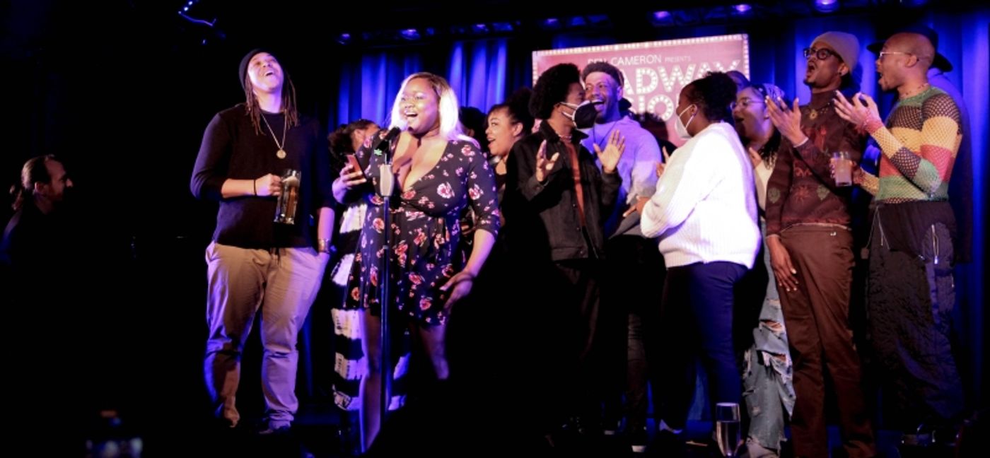 Review: BROADWAY SESSIONS at The Laurie Beechman Theatre Celebrates Black History Month In Style  Image