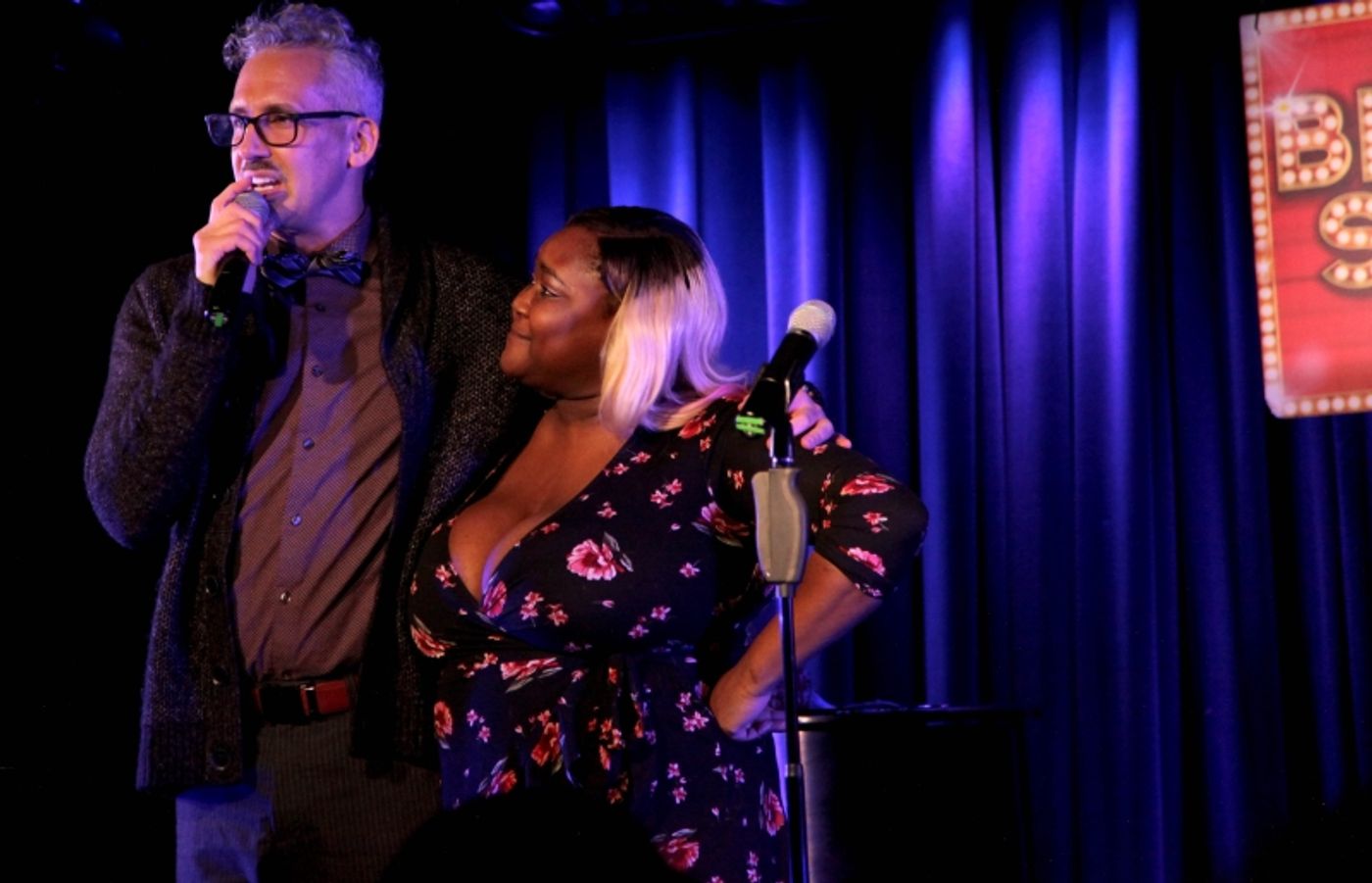 Review: BROADWAY SESSIONS at The Laurie Beechman Theatre Celebrates Black History Month In Style  Image