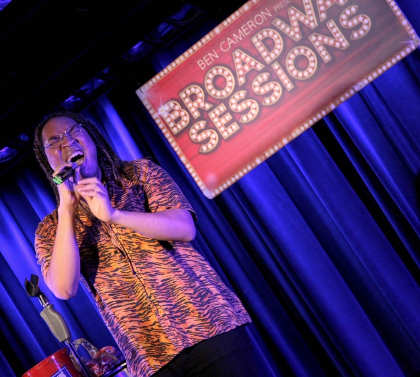 Review: BROADWAY SESSIONS at The Laurie Beechman Theatre Celebrates Black History Month In Style  Image