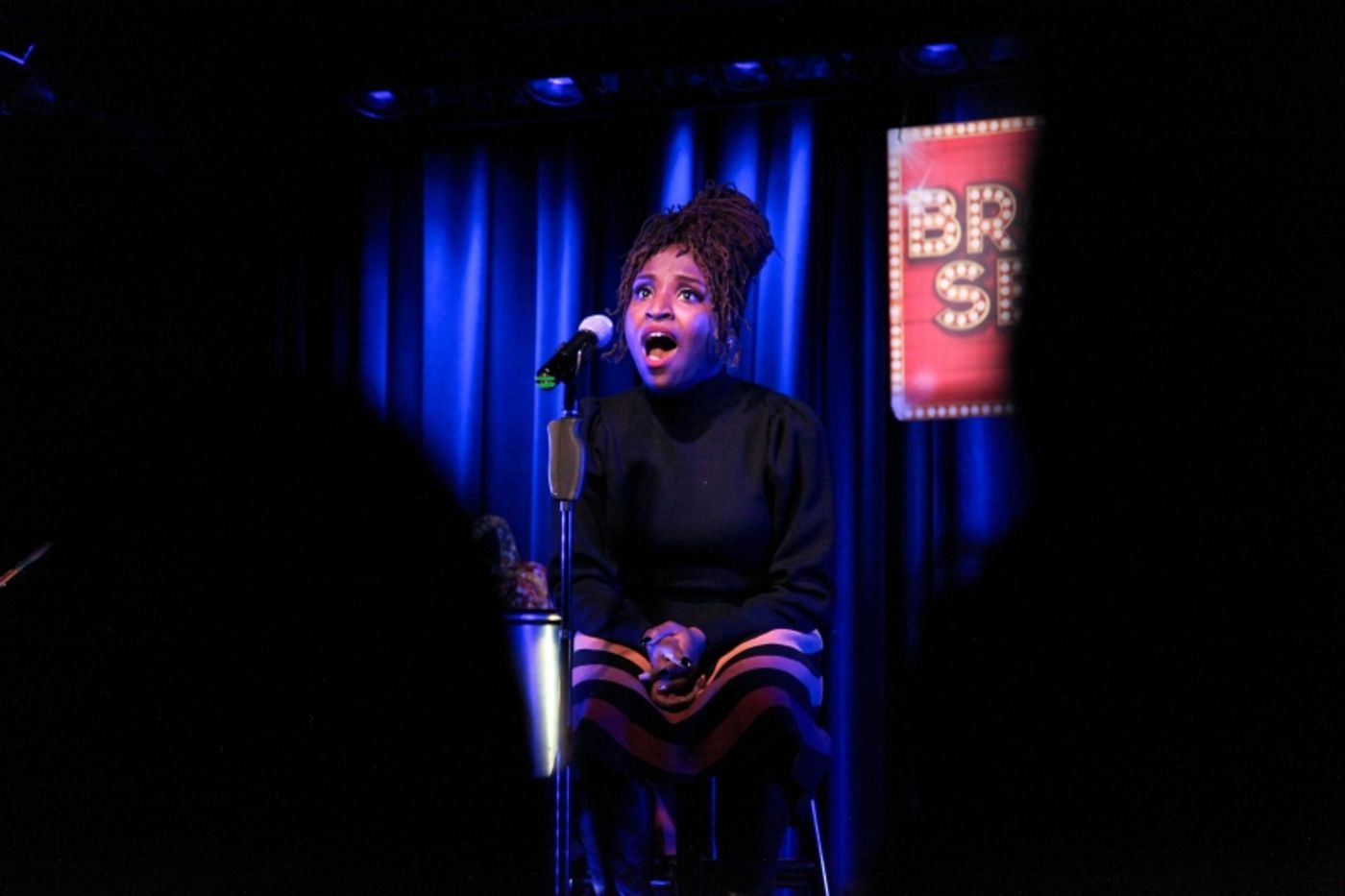 Review: BROADWAY SESSIONS at The Laurie Beechman Theatre Celebrates Black History Month In Style  Image