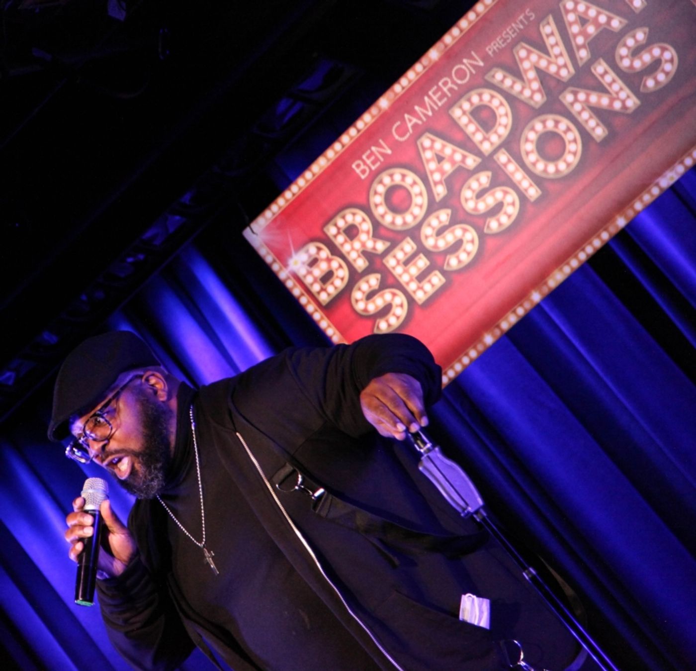 Review: BROADWAY SESSIONS at The Laurie Beechman Theatre Celebrates Black History Month In Style  Image