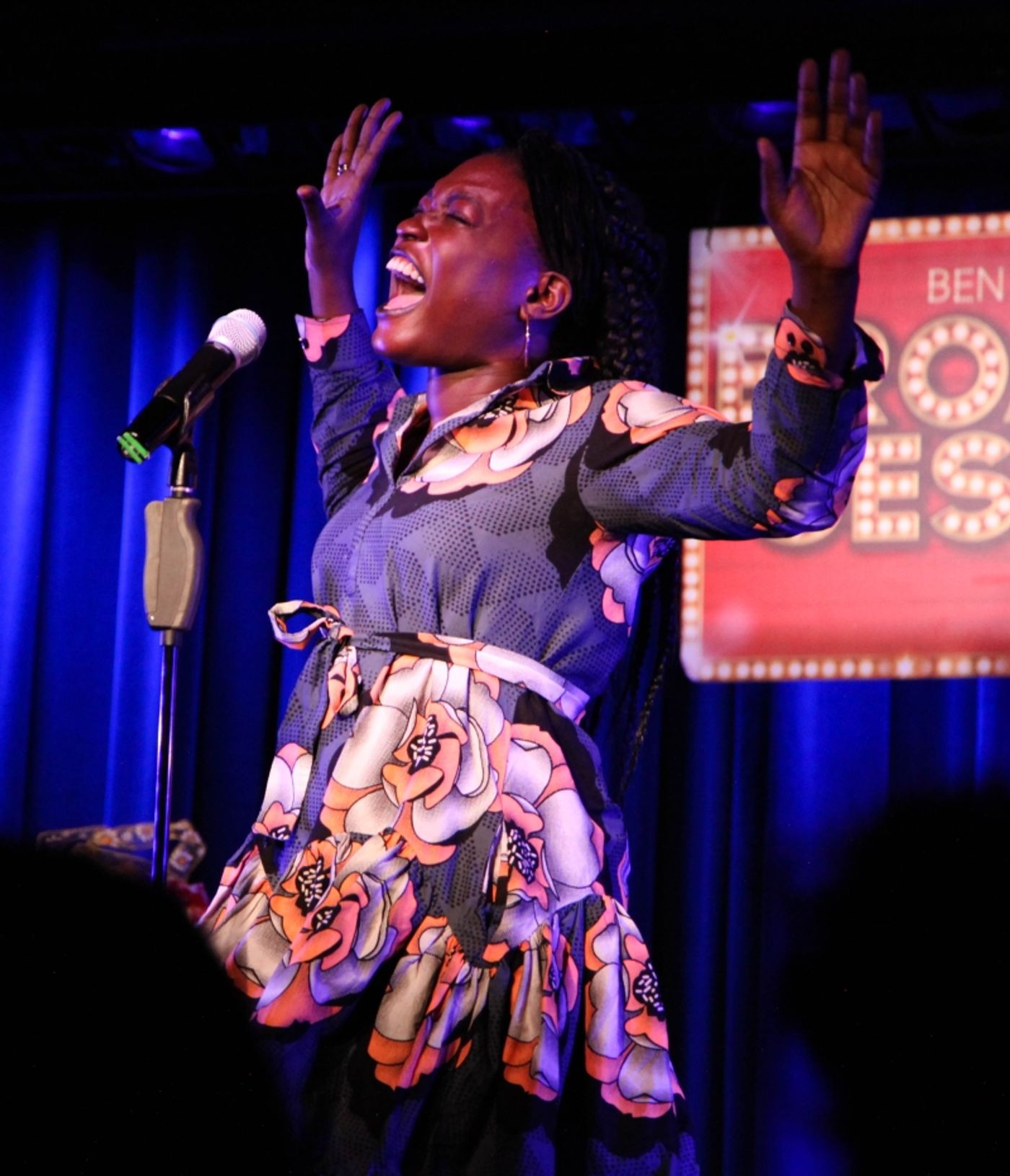 Review: BROADWAY SESSIONS at The Laurie Beechman Theatre Celebrates Black History Month In Style  Image