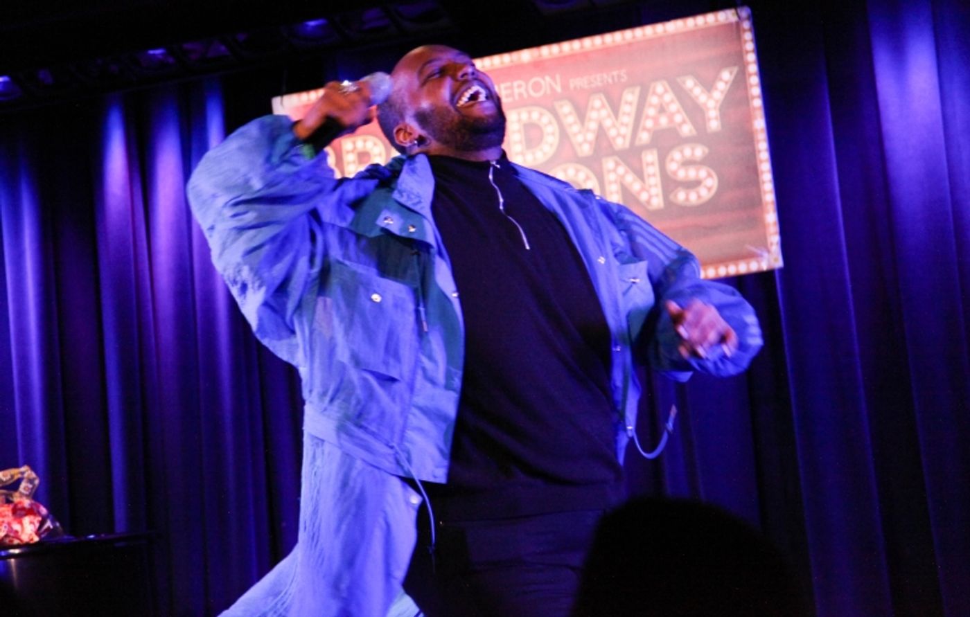 Review: BROADWAY SESSIONS at The Laurie Beechman Theatre Celebrates Black History Month In Style  Image