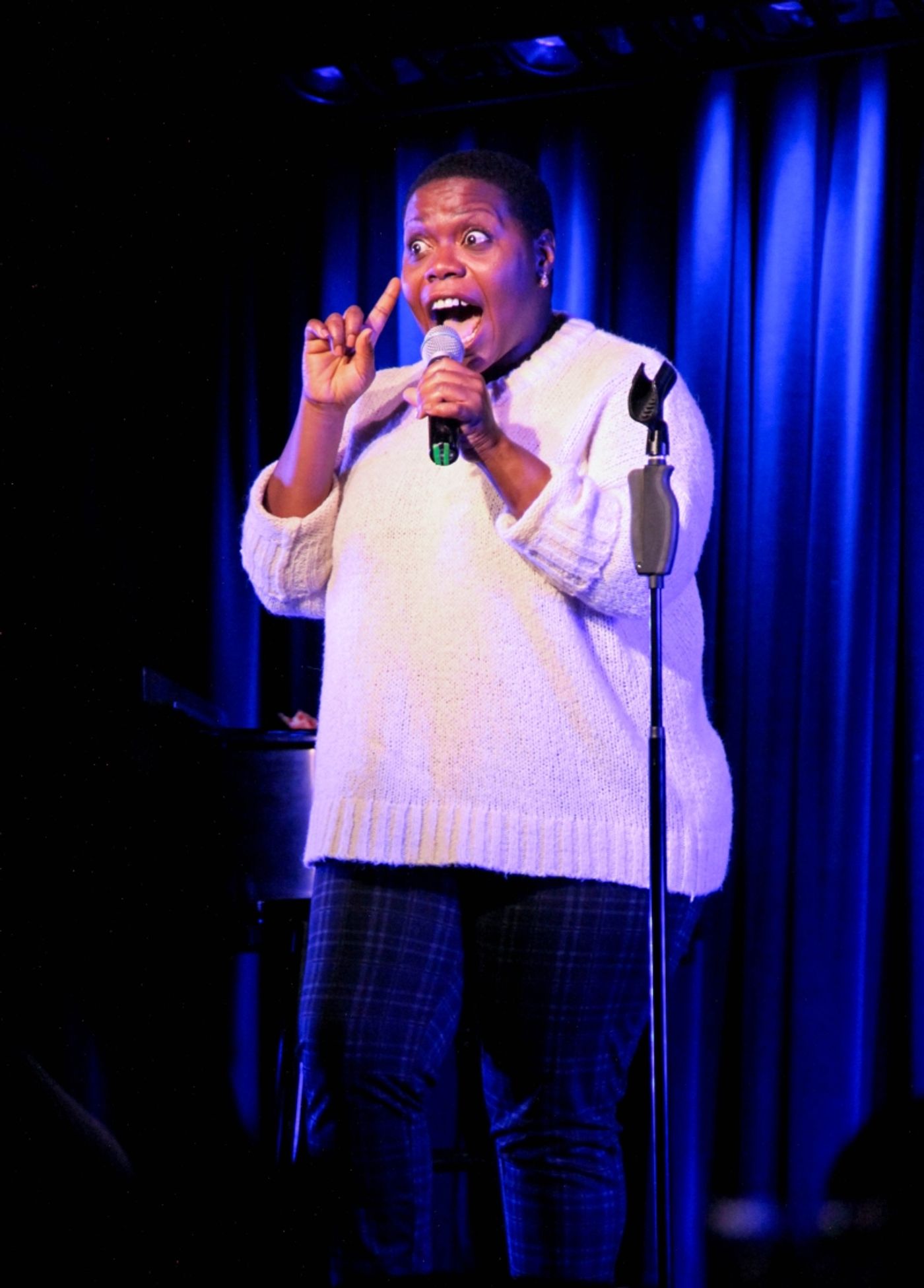 Review: BROADWAY SESSIONS at The Laurie Beechman Theatre Celebrates Black History Month In Style  Image