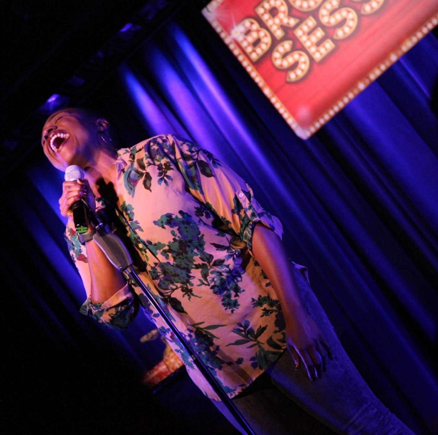 Review: BROADWAY SESSIONS at The Laurie Beechman Theatre Celebrates Black History Month In Style  Image