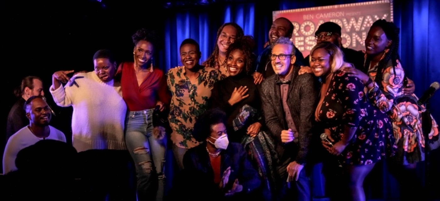 Review: BROADWAY SESSIONS at The Laurie Beechman Theatre Celebrates Black History Month In Style  Image