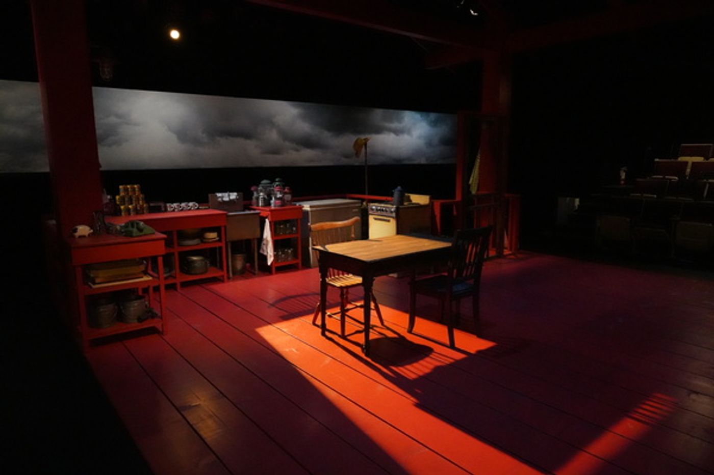 Photos: Inside Look at the World Premiere of THE KIND ONES at Magic Theatre  Image