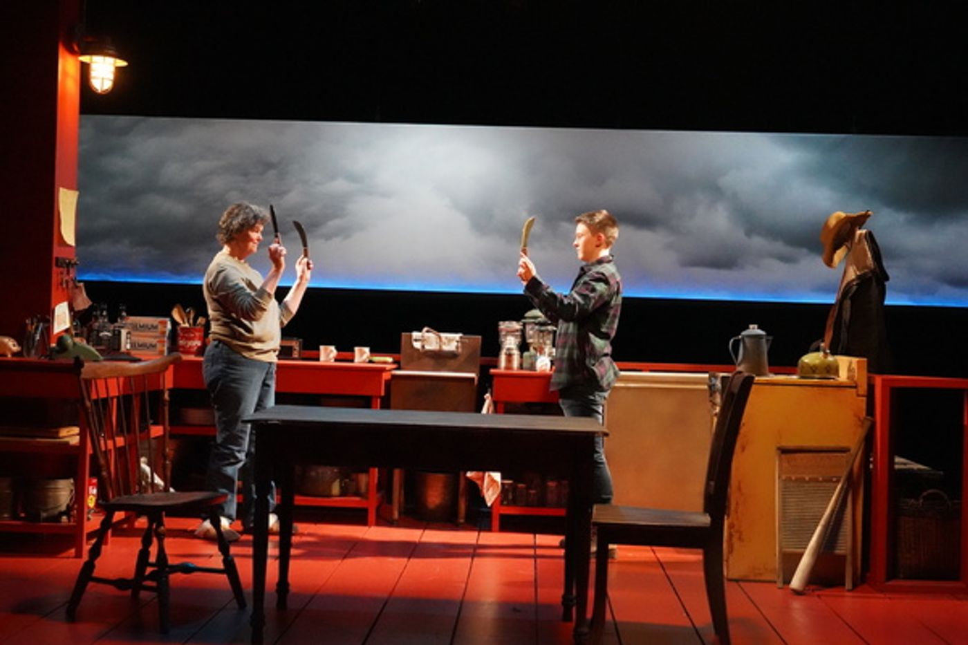 Photos: Inside Look at the World Premiere of THE KIND ONES at Magic Theatre  Image