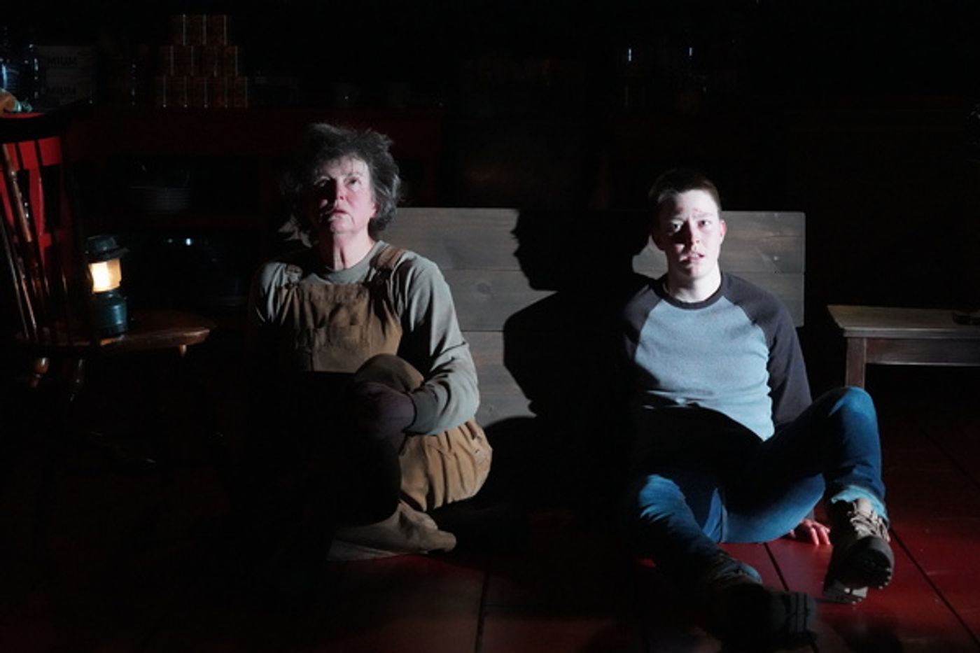 Photos: Inside Look at the World Premiere of THE KIND ONES at Magic Theatre  Image