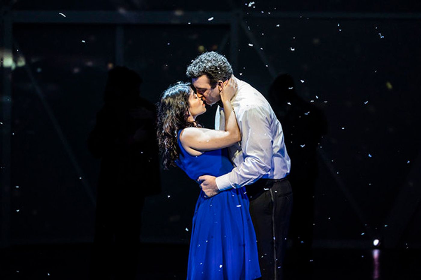 Photos: Inside Look at GROUNDHOG DAY: THE MUSICAL at The Paramount Theatre  Image