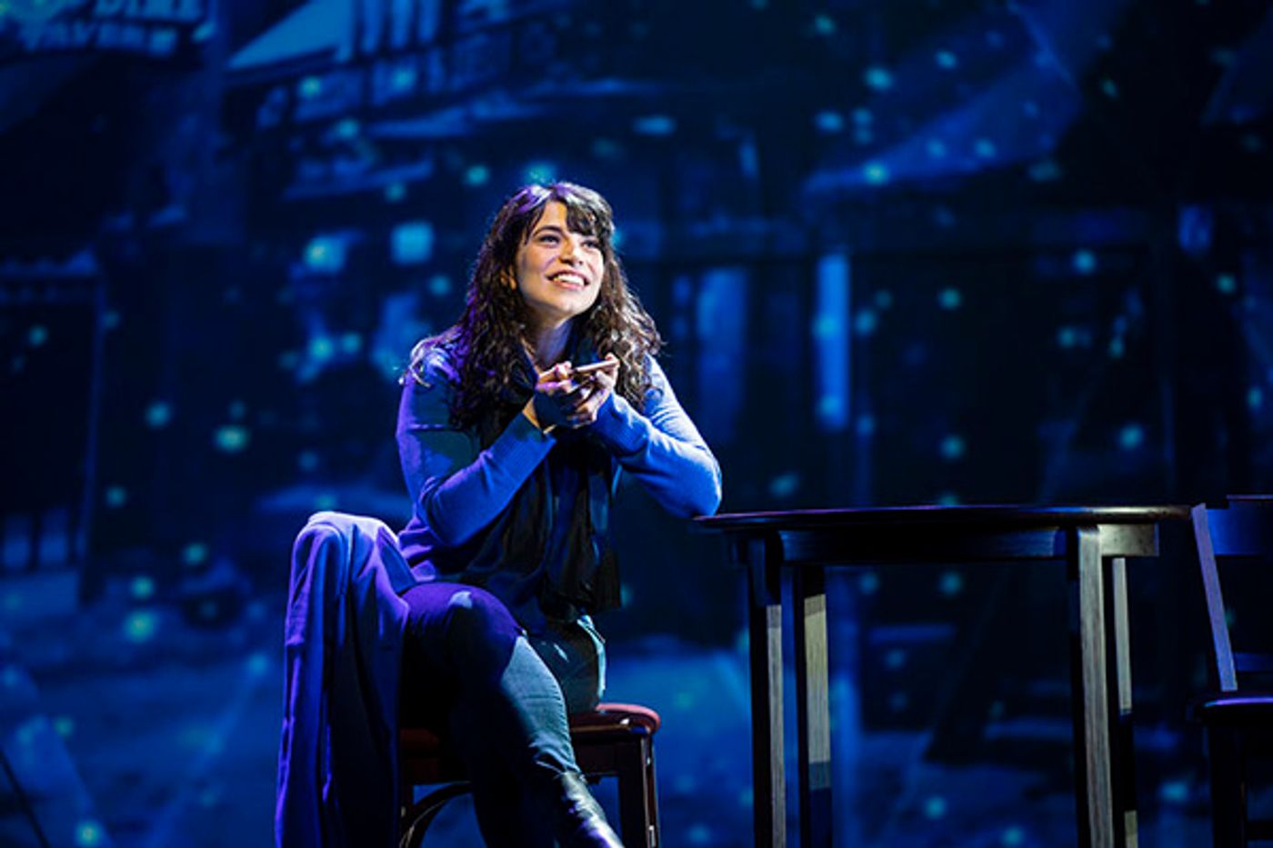 Photos: Inside Look at GROUNDHOG DAY: THE MUSICAL at The Paramount Theatre  Image