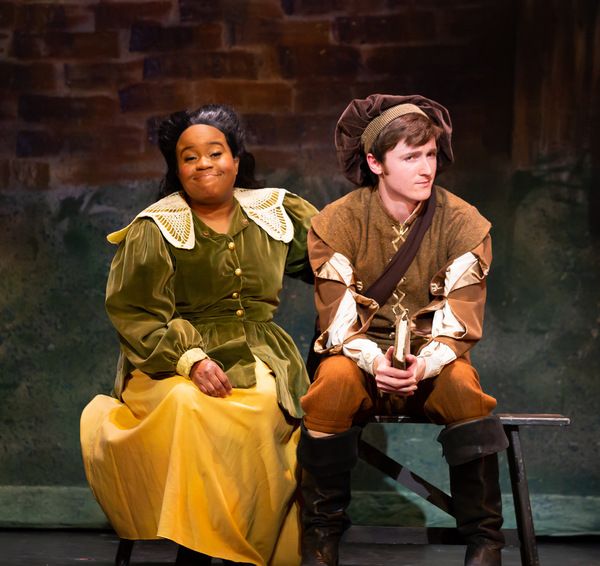 Photos: Inside Look at 5-Star Theatrical's SOMETHING ROTTEN!  Image