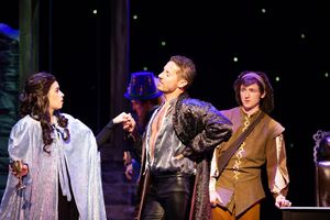 Bella Gil, Aleks Pevec and Frankie Zabilka @ BroadwayWorld Bella Gil, Aleks Pevec and Frankie Zabilka Photo