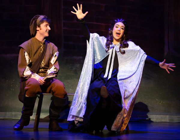 Photos: Inside Look at 5-Star Theatrical's SOMETHING ROTTEN!  Image