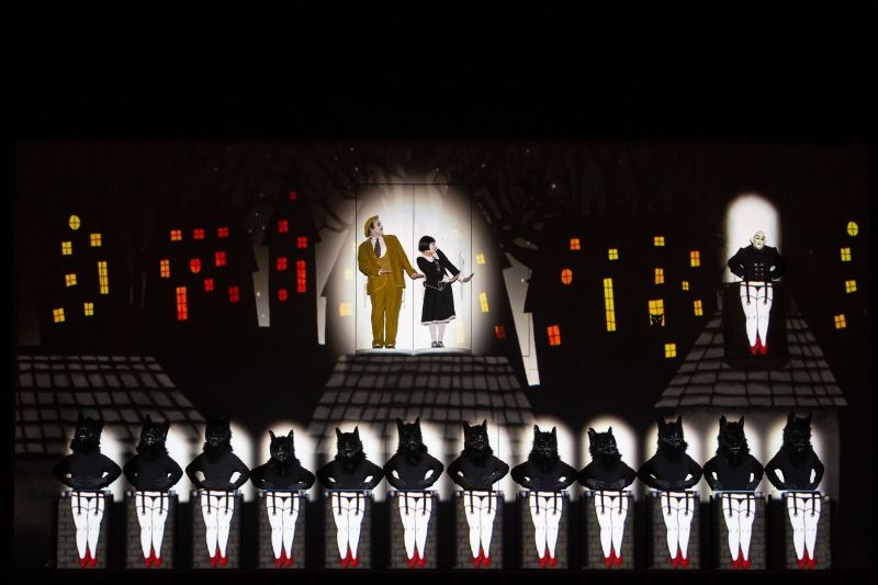 Review: Houston Grand Opera's Pushes Boundaries in Mozart's Exhilarating THE MAGIC FLUTE  Image