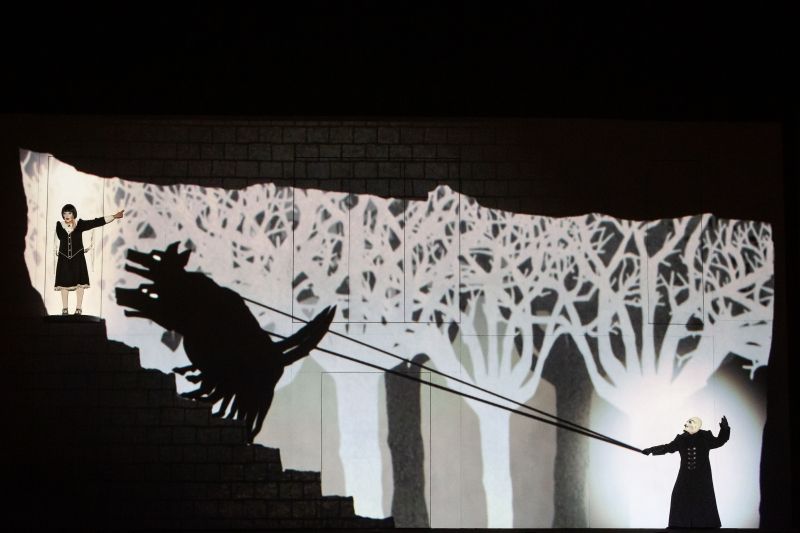 Review: Houston Grand Opera's Pushes Boundaries in Mozart's Exhilarating THE MAGIC FLUTE  Image