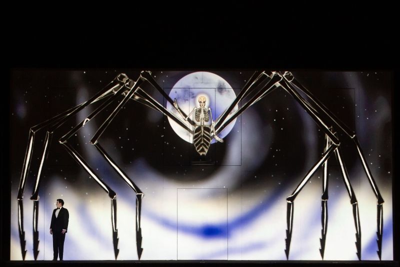 Review: Houston Grand Opera's Pushes Boundaries in Mozart's Exhilarating THE MAGIC FLUTE  Image