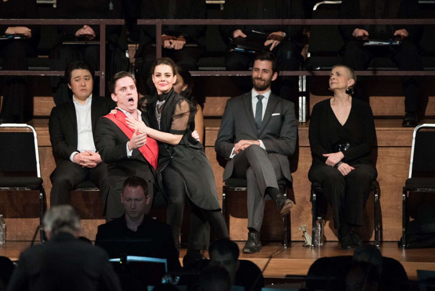 Interview: Ben Jones Debuts Solo Show LOVE SONGS at Feinstein's/54 Below February 12th Interview: Ben Jones Debuts Solo Show LOVE SONGS at Feinstein's/54 Below February 12th Image