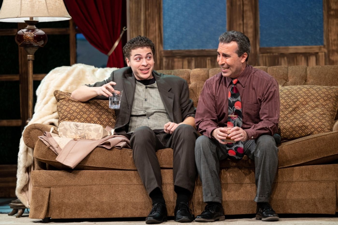 Review: DON'T DRESS FOR DINNER at Osceola Arts  Image