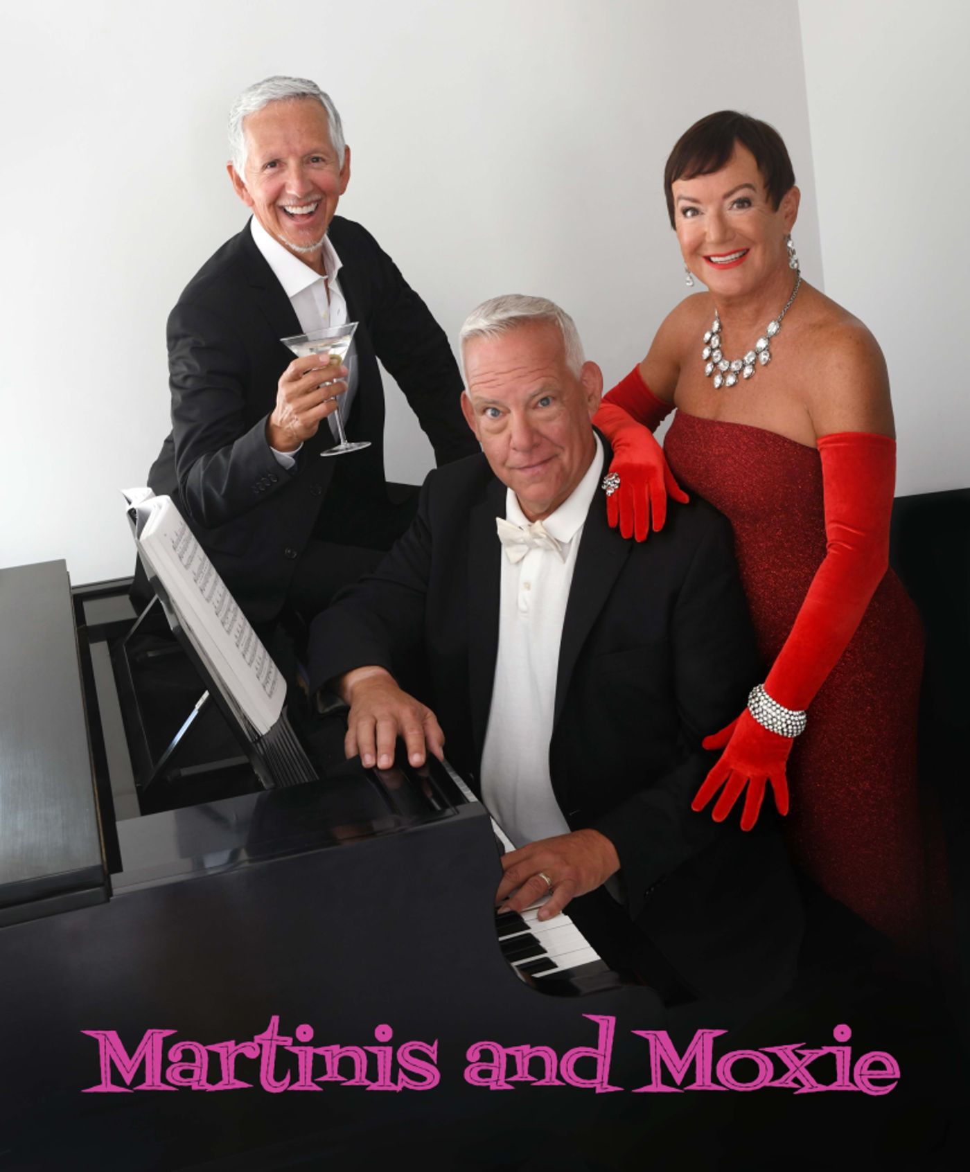 BWW Previews: MARTINIS AND MOXIE at Palm Springs Cultural Center BWW Previews: MARTINIS AND MOXIE at Palm Springs Cultural Center Image