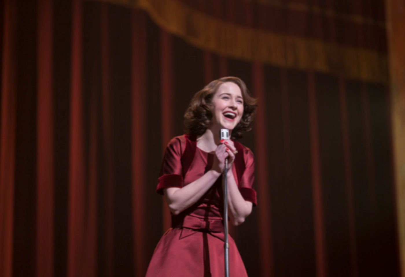 Photos: Inside Look at Season 4 of Prime Video's THE MARVELOUS MRS. MAISEL  Image