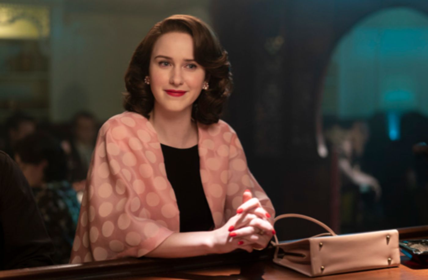 Photos: Inside Look at Season 4 of Prime Video's THE MARVELOUS MRS. MAISEL  Image
