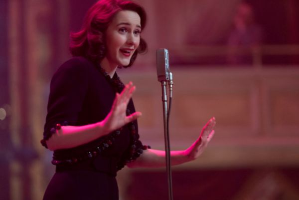 Rachel Brosnahan (Miriam 'Midge' Maisel)

Photo Credit: Christopher Saunders Photo