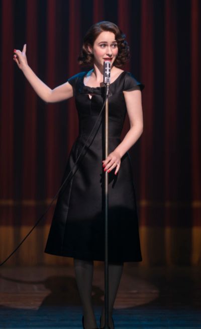 Rachel Brosnahan (Miriam 'Midge' Maisel)

Photo Credit: Courtesy of Amazon Studios
 Photo