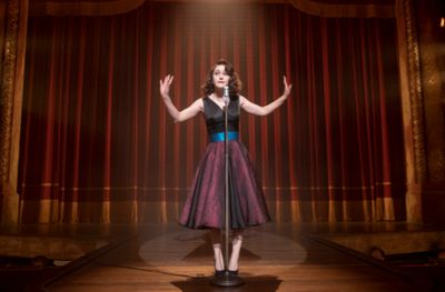 Rachel Brosnahan (Miriam 'Midge' Maisel)

Photo Credit: Courtesy of Amazon Studios
 Photo