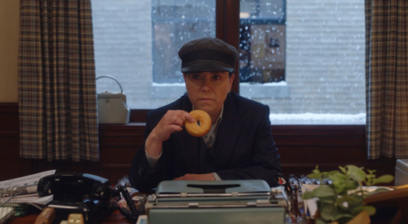 Photos: Inside Look at Season 4 of Prime Video's THE MARVELOUS MRS. MAISEL  Image