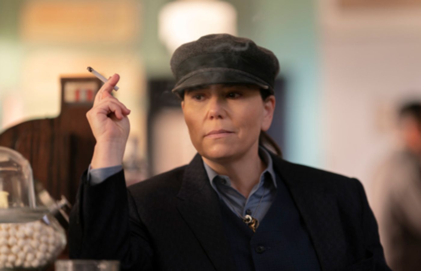 Photos: Inside Look at Season 4 of Prime Video's THE MARVELOUS MRS. MAISEL  Image