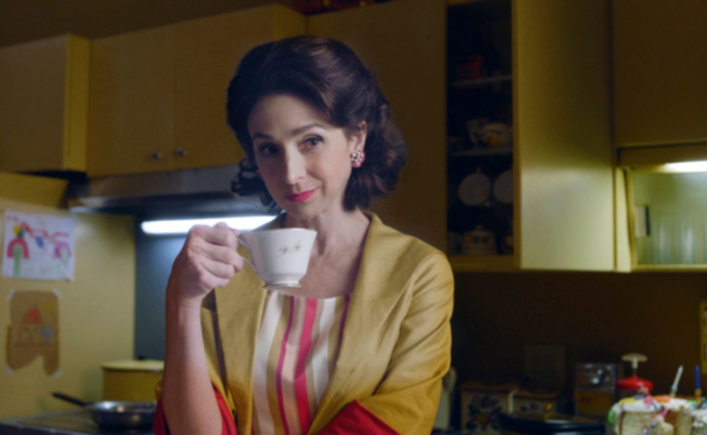 Photos: Inside Look at Season 4 of Prime Video's THE MARVELOUS MRS. MAISEL  Image