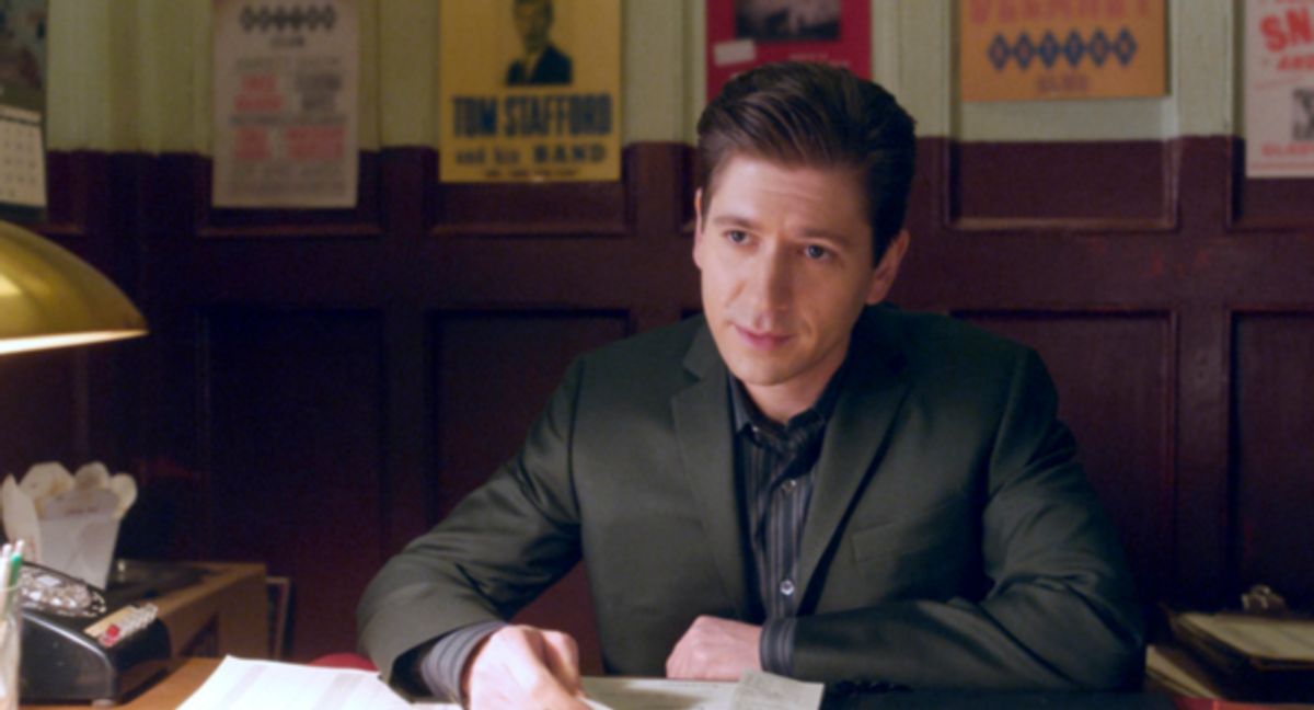 Michael Zegen (Joel Maisel)

Photo Credit: Courtesy of Amazon Studios at 