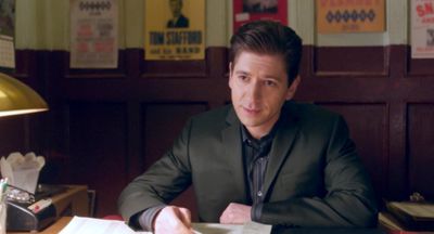Michael Zegen (Joel Maisel)

Photo Credit: Courtesy of Amazon Studios Photo
